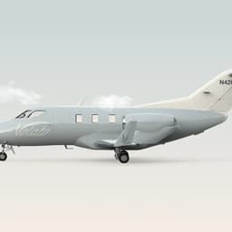 Brand Strategy For An Innovative Private Aviation Company cover image