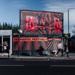 Visual Identity For Dekmantel Festival 2019 cover image