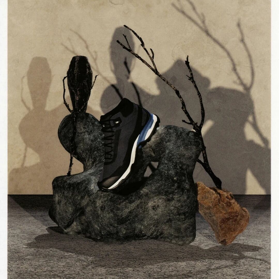 Digital Campaign For Salomon Fw20