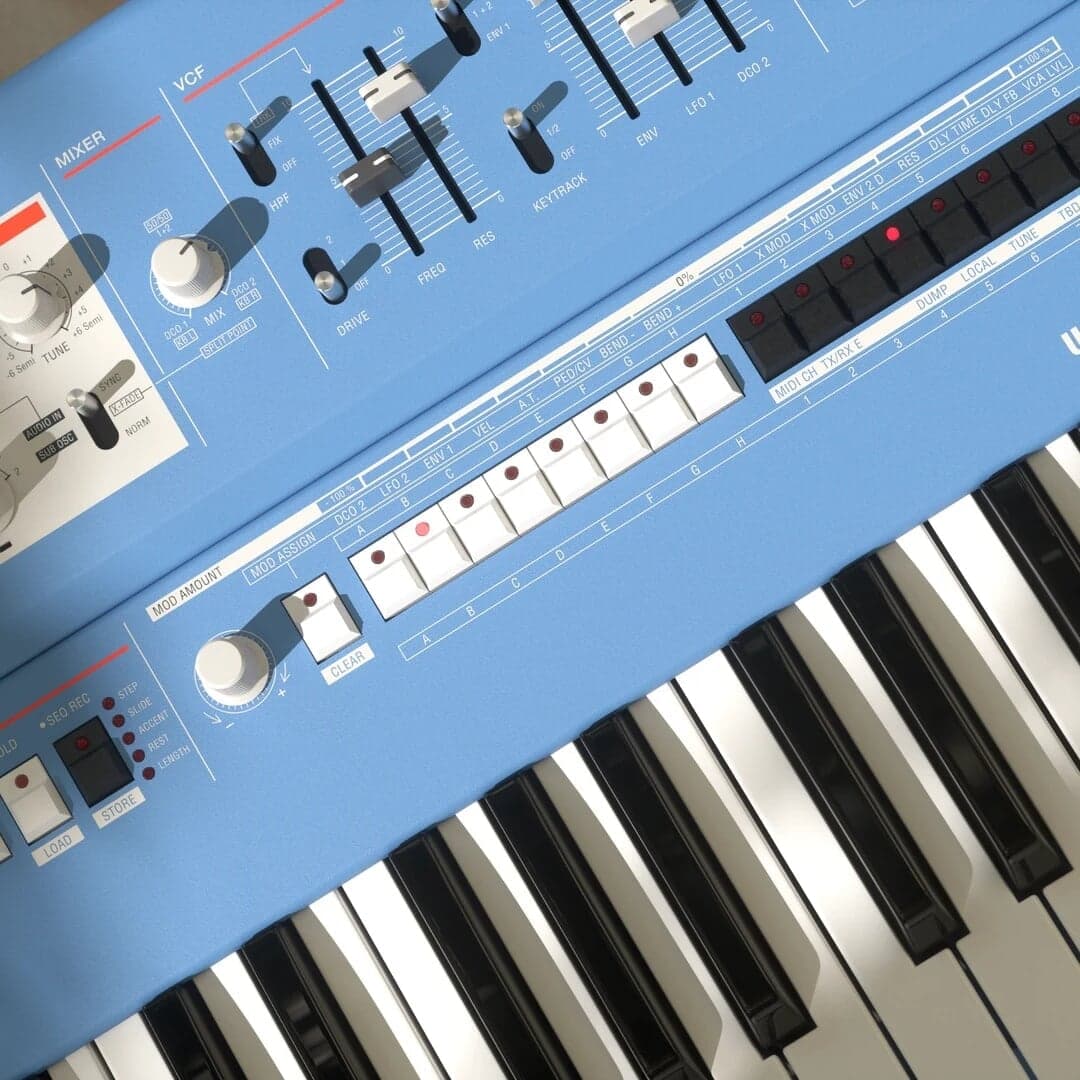 Speculative Digital Experience For Udo