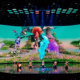 Visual Identity Rebrand For A Global Media Company cover image