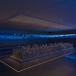 A Kinetic Installation For A Multi-sensory Experience cover image