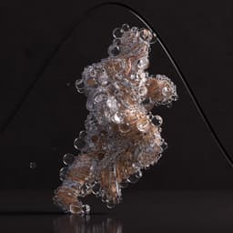 Digital Media Artwork Visualising Hydrogen Mobility For Hyundai cover image