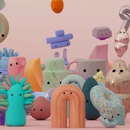 A Video Artwork For A Brand Experience Center cover image