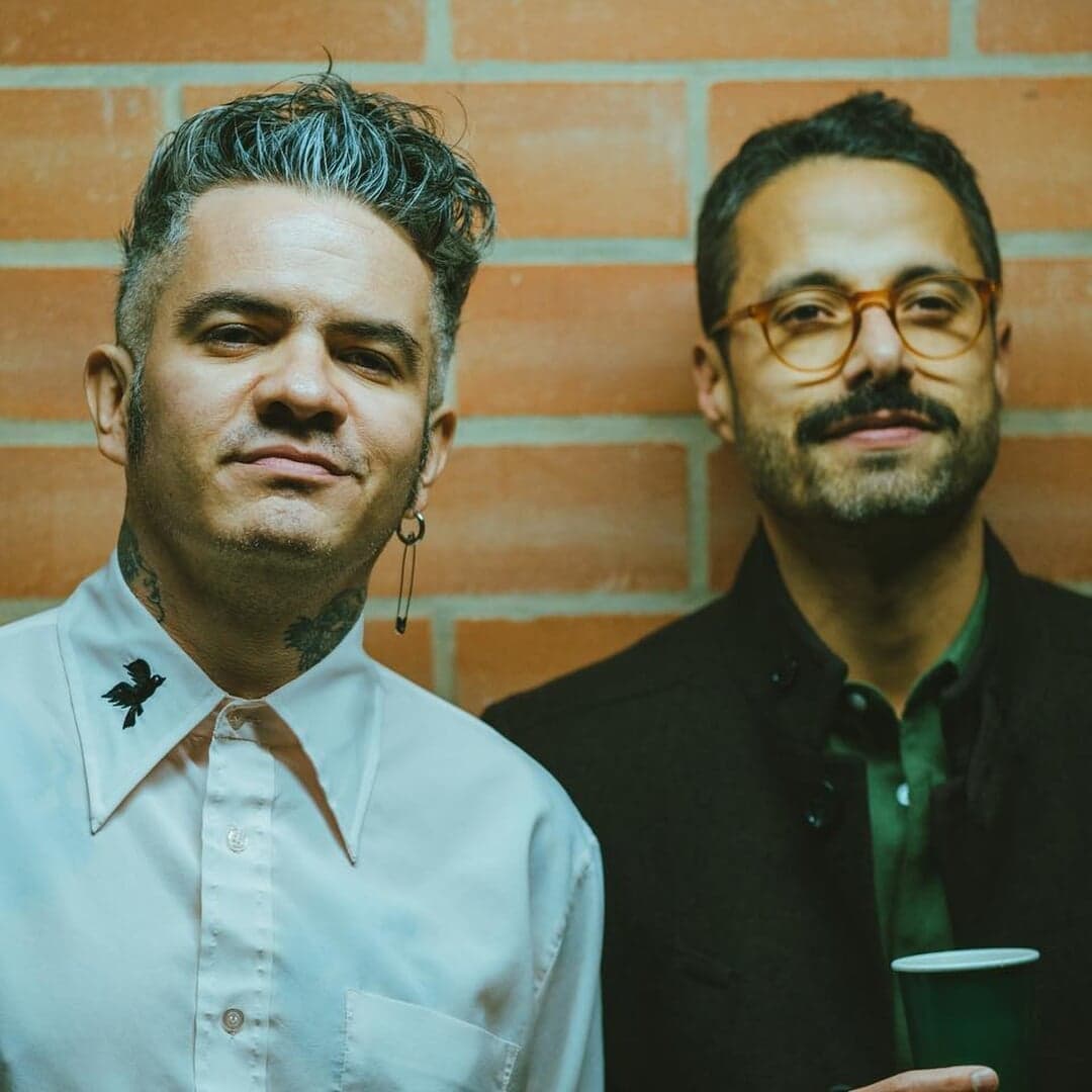 Vinyl Album Design For Diamante Eléctrico