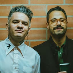 Vinyl Album Design For A Colombian Rock Band cover image