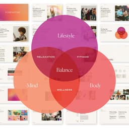 Brand Identity Development For A Women's Wellness Company cover image