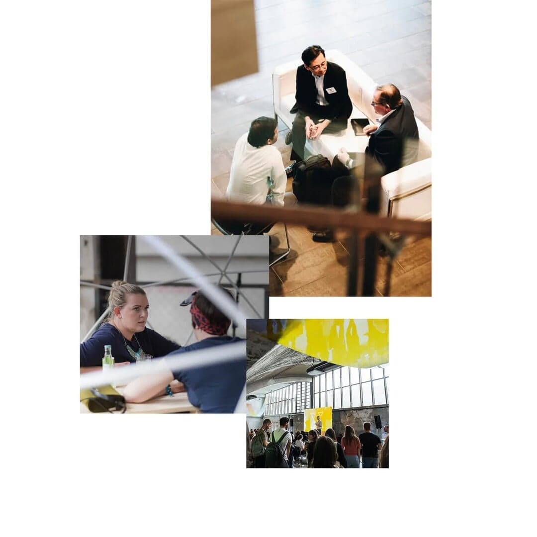 Brand Identity And Website Design For Samsung Next