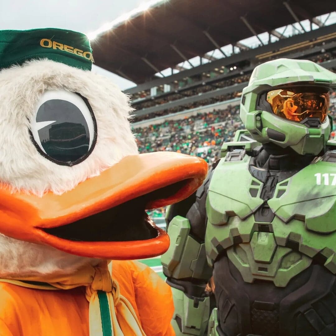 Augmented Reality Campaign For Xbox × Halo Infinite