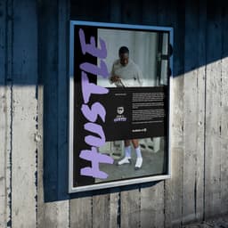 Hustle Launch Campaign cover image