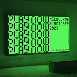 Brand Identity Development For A Rebranded Screen Industry Agency cover image