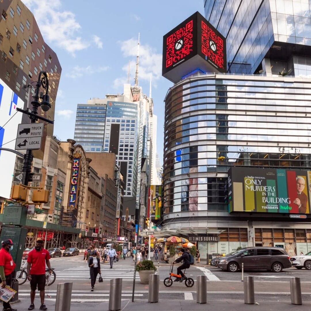 Ar Marketing Campaign For Xbox × Shang-chi