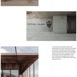 Website Design And Development For A Leading Architecture And Interior Design Practice cover image