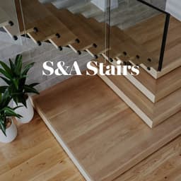 A Rebrand For Australia's Leading Stair Company cover image