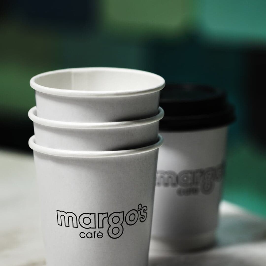 Brand Identity For Margo’s At Crown Casino
