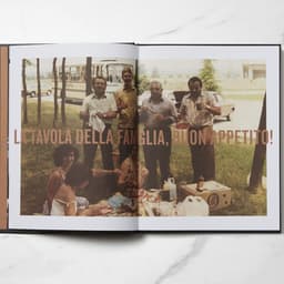 Art Direction And Print Design For A Family-owned Restaurant cover image