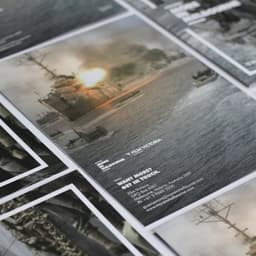 Print Design For An Arts And Culture Initiative cover image