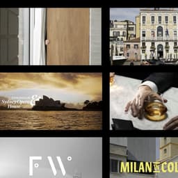 Website Design For A Motion Content Studio cover image