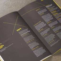 Brand Identity Design For A Regional Arts Organization cover image