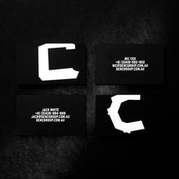 Brand Strategy And Identity Design For A Collaborative Film Collective cover image