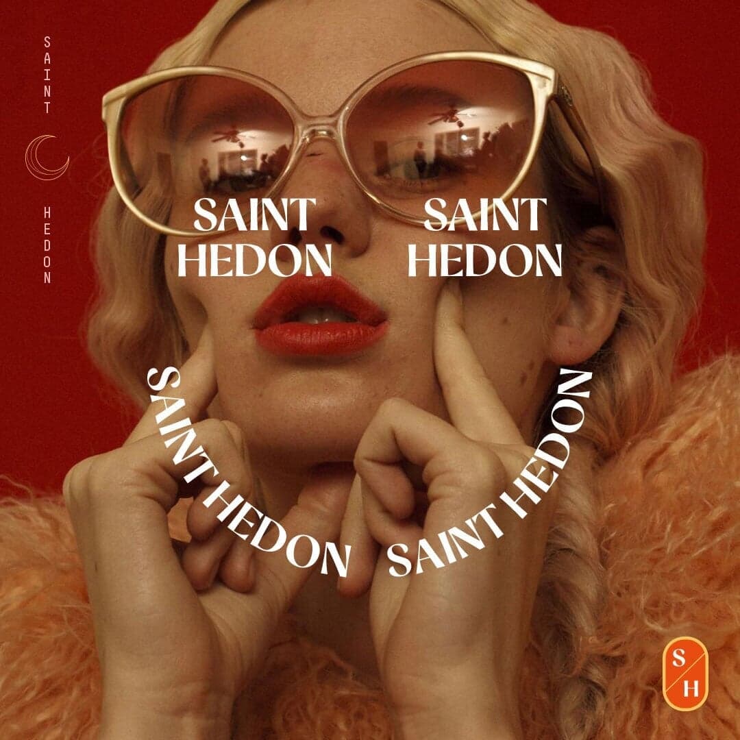 Concept Brand Identity For Saint Hedon