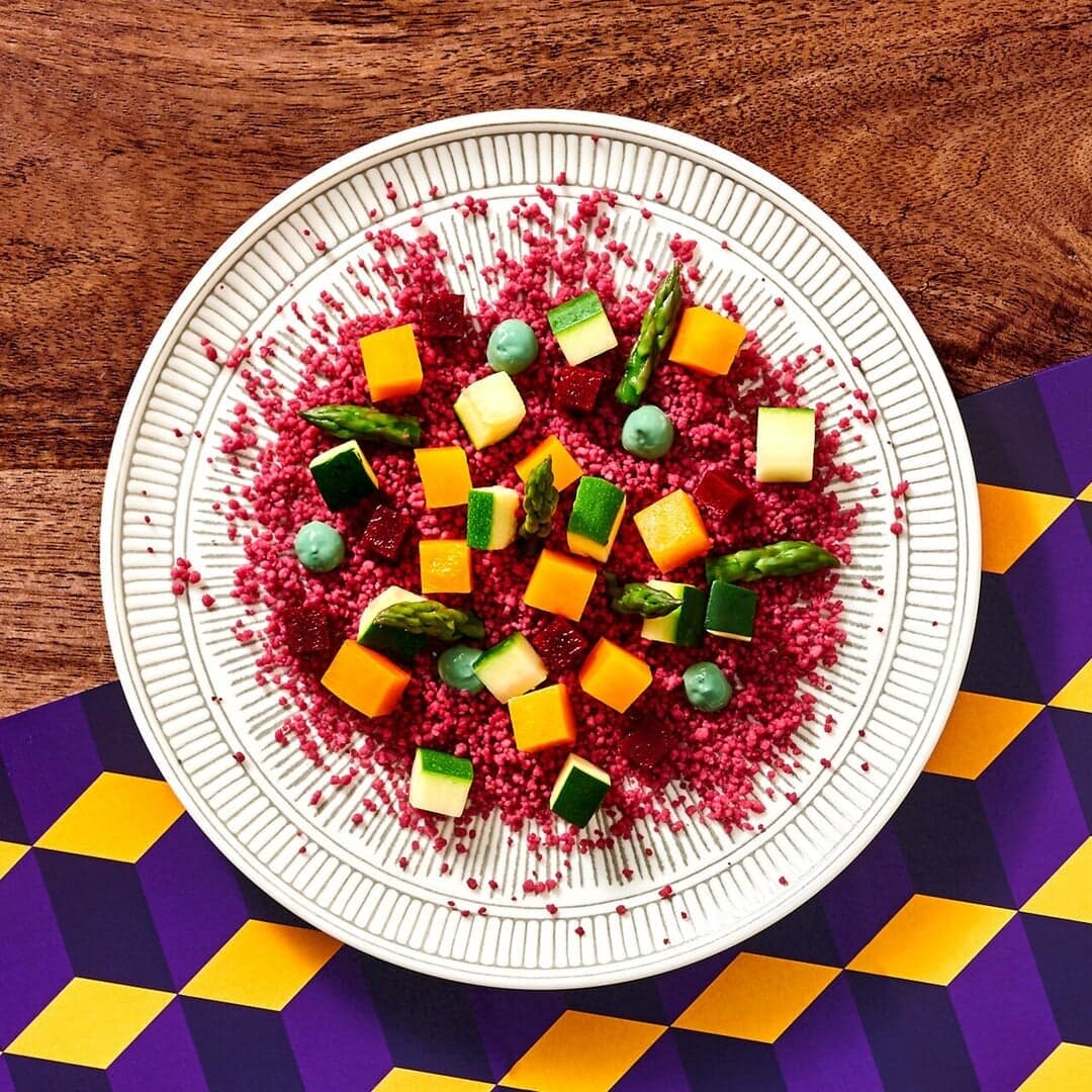 Brand Identity For A Chef-led Digital Restaurant