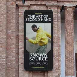 A New Breed Of Second Hand Marketplace. cover image