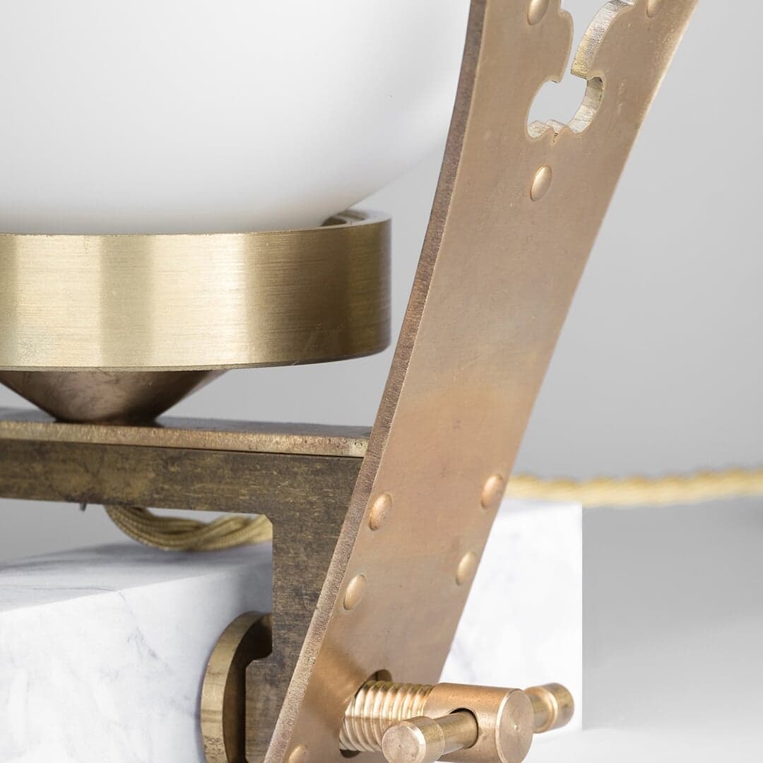 Brand Identity For Things Of Substance Lighting Collection