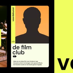 Branding And Web Design For A National Creative Funding Platform cover image