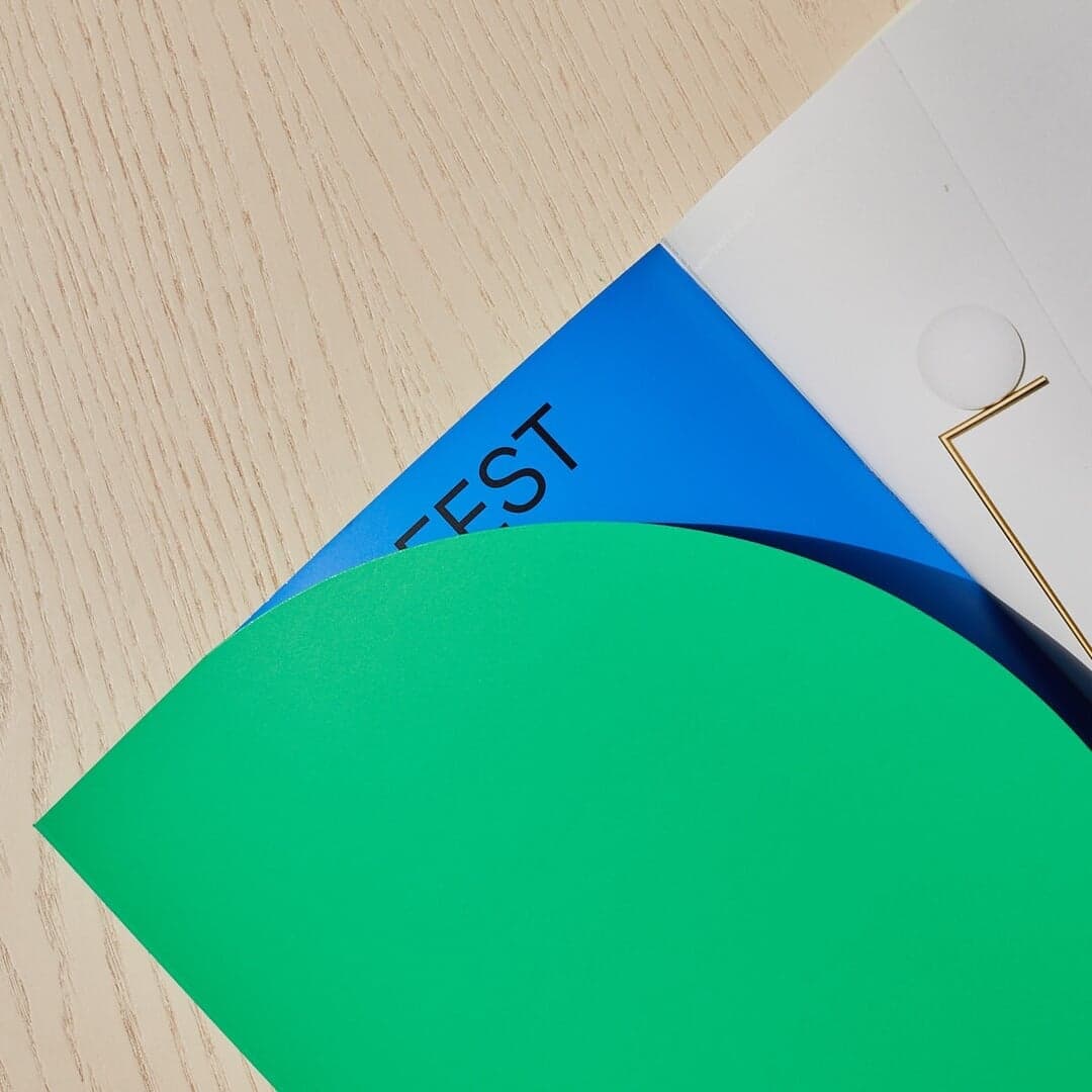 Brand Identity And Website Design For Fest Amsterdam