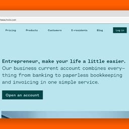 Brand Strategy And Identity For A Professional Banking Tool cover image