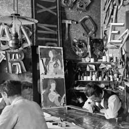 Brand Identity For A Historic Landmark In Helsinki cover image