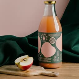 Visual Identity And Packaging Design For A Finnish Manor cover image