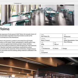 Visual Identity Development For A Leading Architecture Office cover image