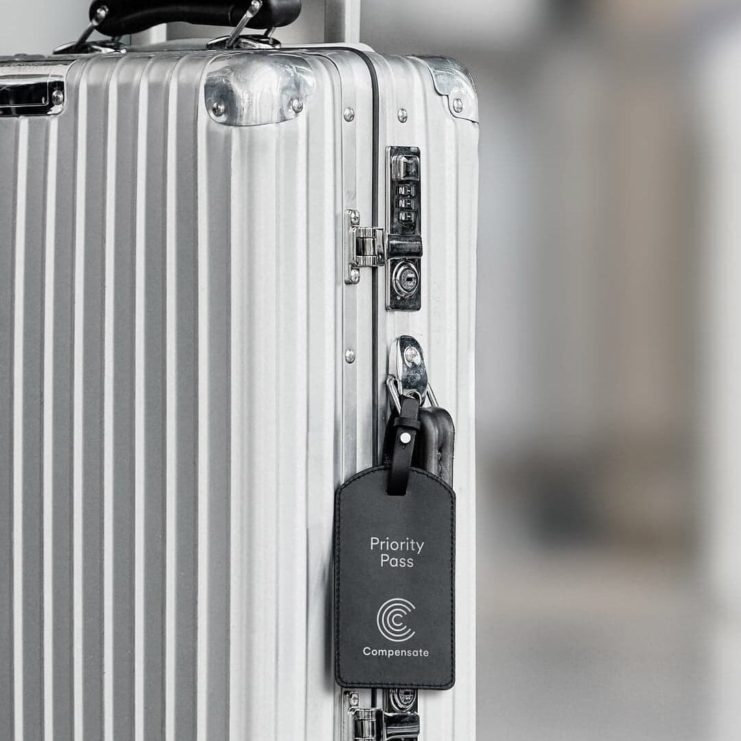 Brand Strategy And Identity For Compensate Foundation