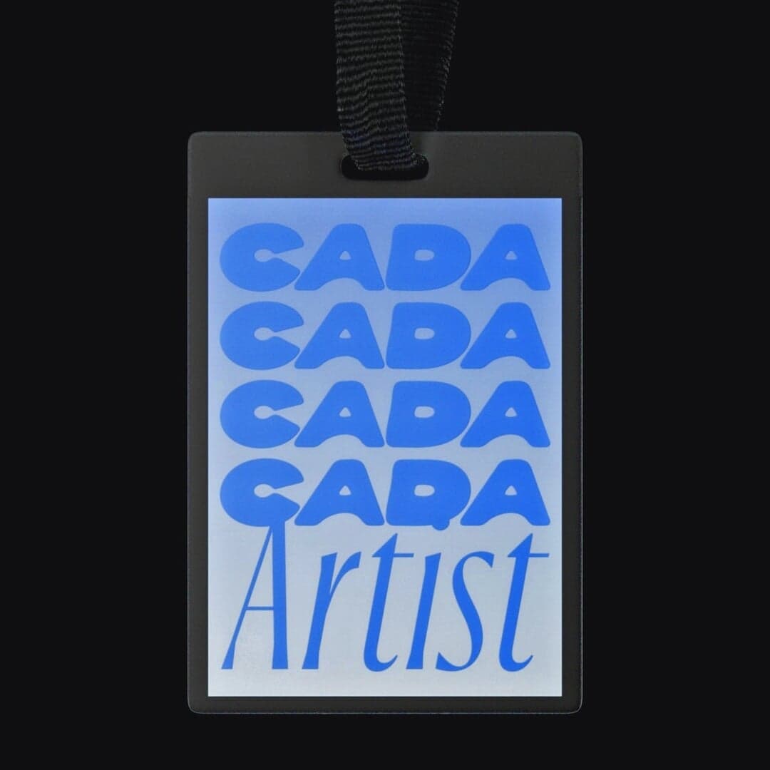 Brand Identity And Campaign For Cada Youth Entertainment Platform