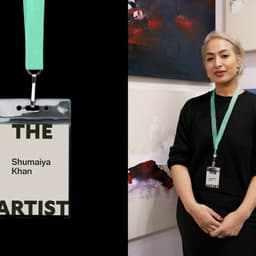 Brand Strategy And Identity For An Accessible Art Fair cover image