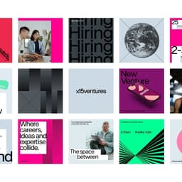 Brand Identity Upgrade For An Innovative Fintech Venture Scaler cover image