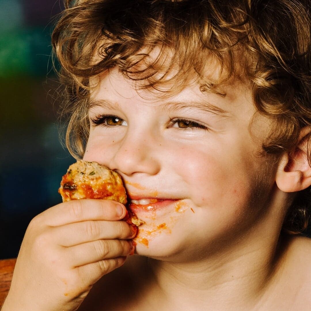 Brand Identity Refresh For The Dinner Ladies