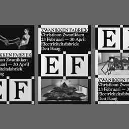 Visual Identity Creation For A Cultural Center cover image