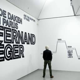 Exhibition Design For The Kröller-müller Museum cover image