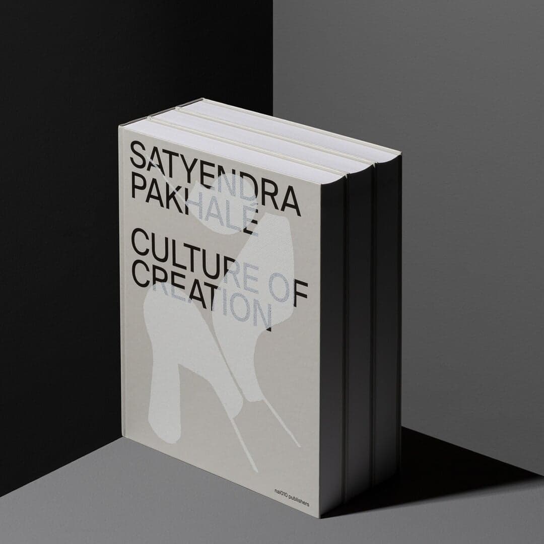 Editorial Design For Culture Of Creation Book