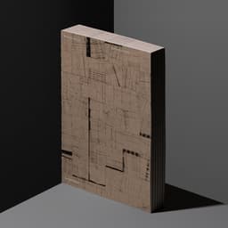 Editorial Publication For An Amsterdam Art Museum cover image