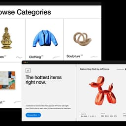 Americana - DMCG design work cover image