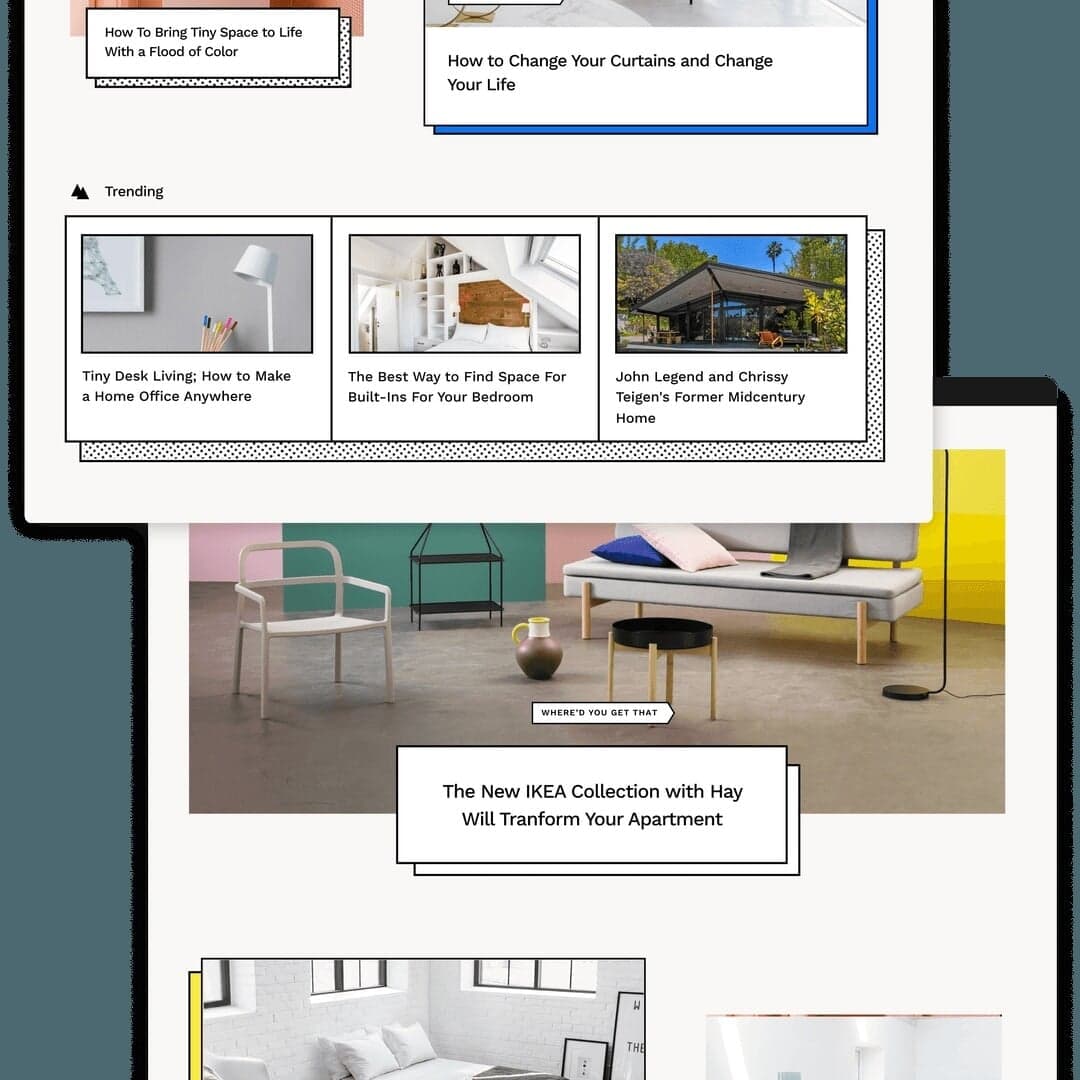 Publication Design For Clever Magazine