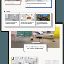 Clever - DMCG design work cover image