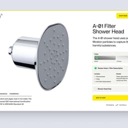 Afina - DMCG design work cover image