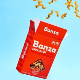Banza - Gander design work cover image