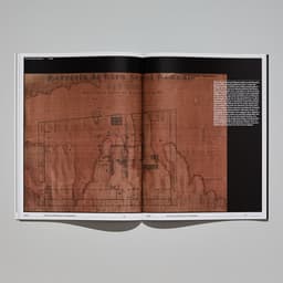 Editorial Redesign For The Historical Archive Of Poblenou's Magazine cover image