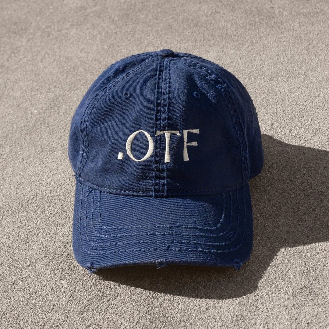 Custom Typeface Design For Maldini Studios